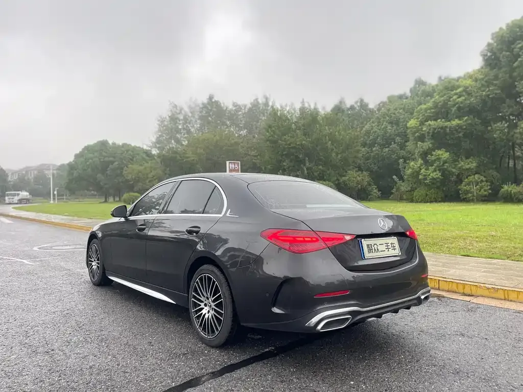 Mercedes-Benz C-Class 2022 из CN, фото 6
