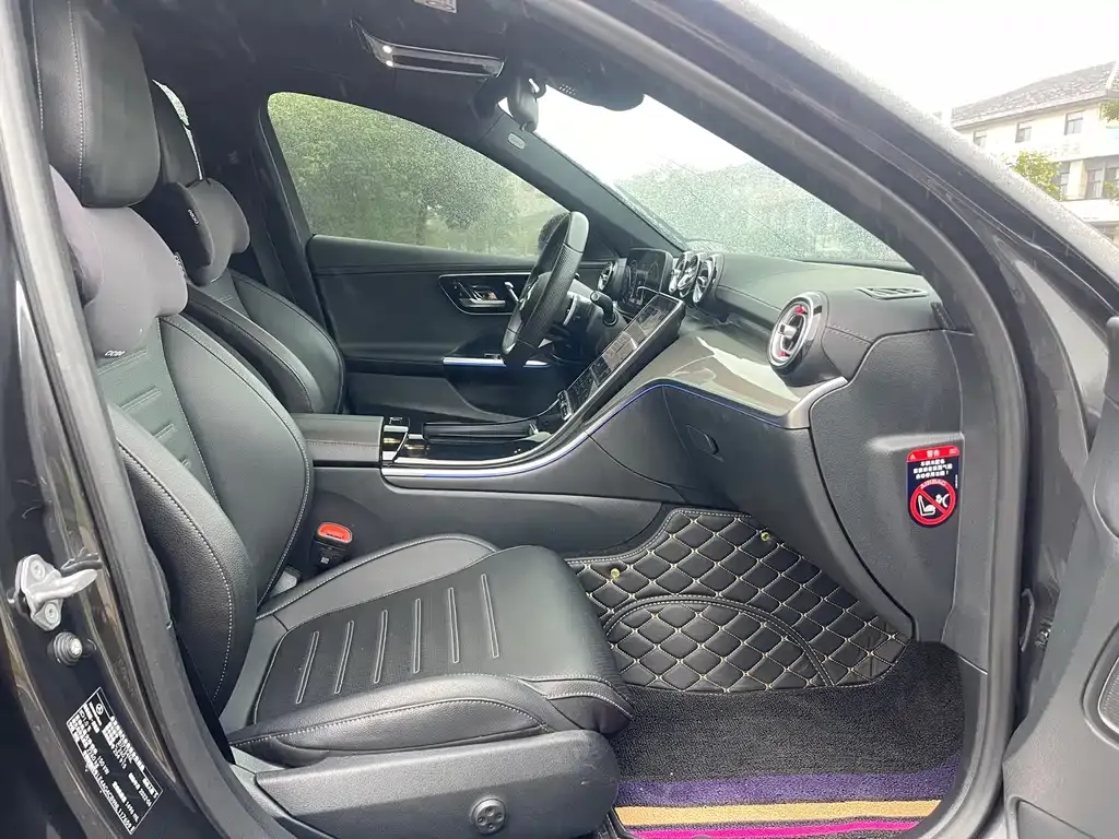 Mercedes-Benz C-Class 2022 из CN, фото 7