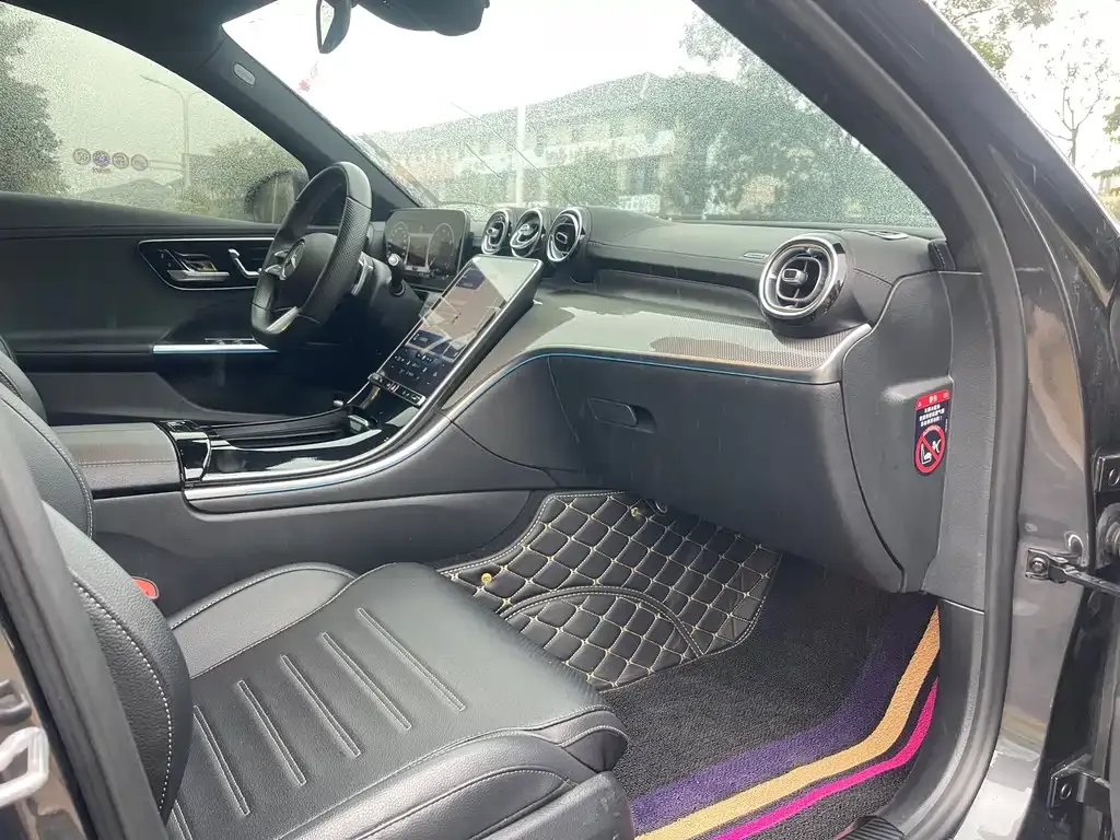 Mercedes-Benz C-Class 2022 из CN, фото 8