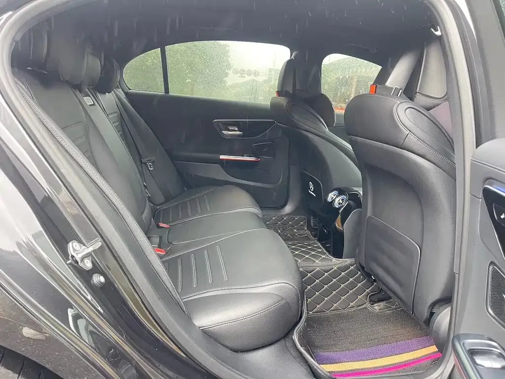Mercedes-Benz C-Class 2022 из CN, фото 9