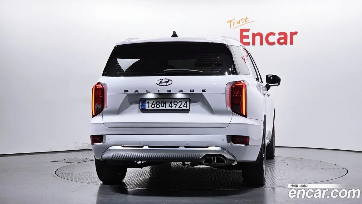 Hyundai Palisade — фото 4