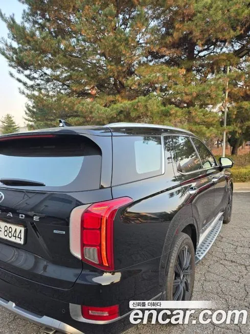 Hyundai Palisade — фото 2