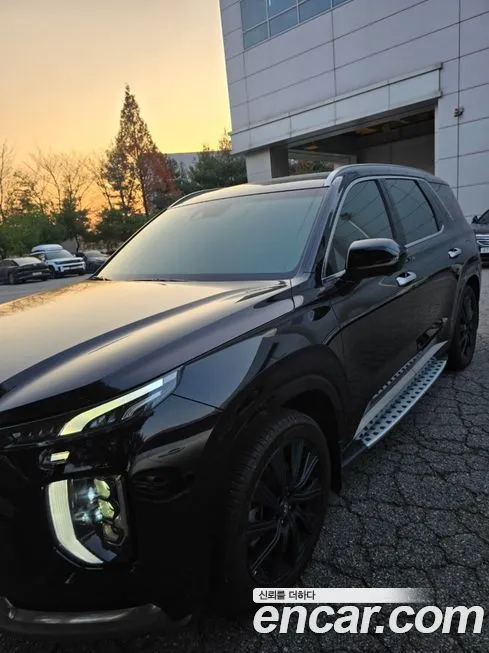 Hyundai Palisade — фото 3