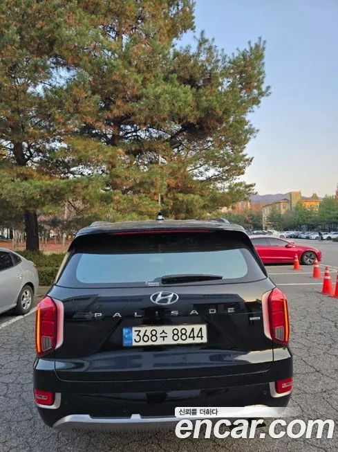 Hyundai Palisade — фото 4