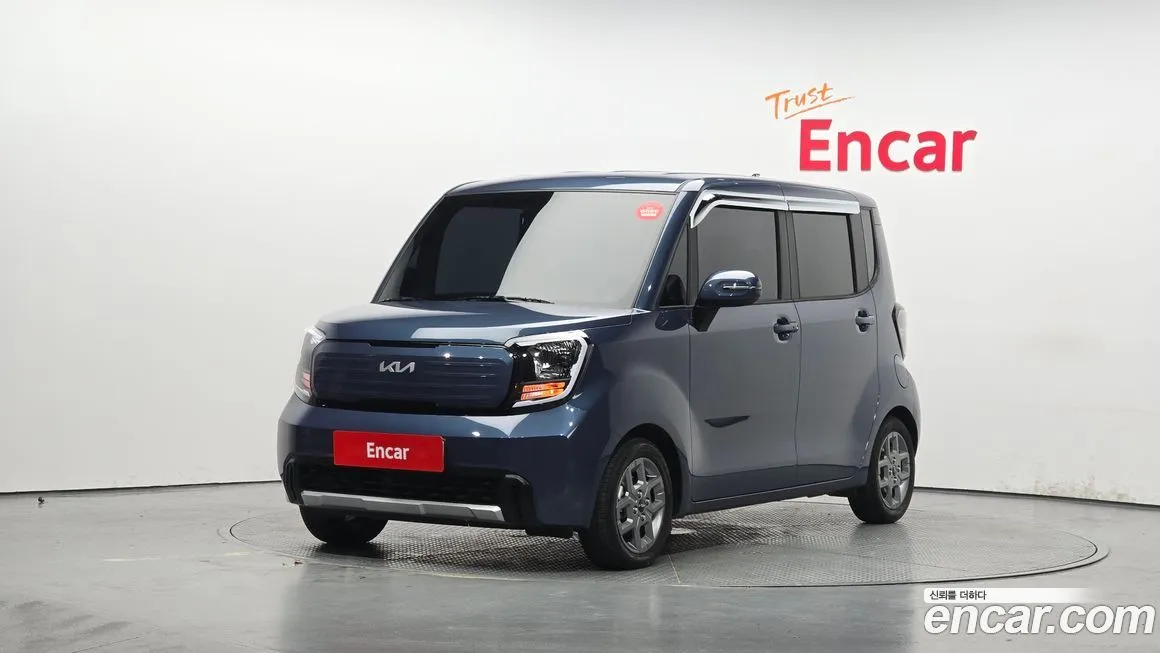 Kia RAY 2024 из KR, фото 1
