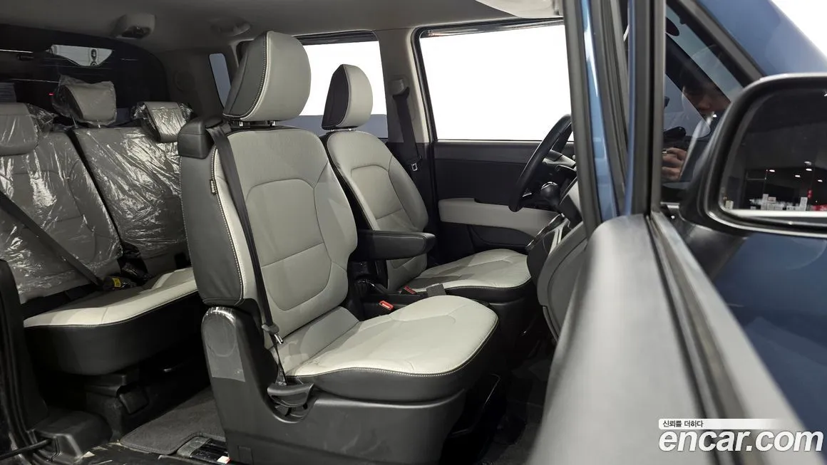 Kia RAY 2024 из KR, фото 10