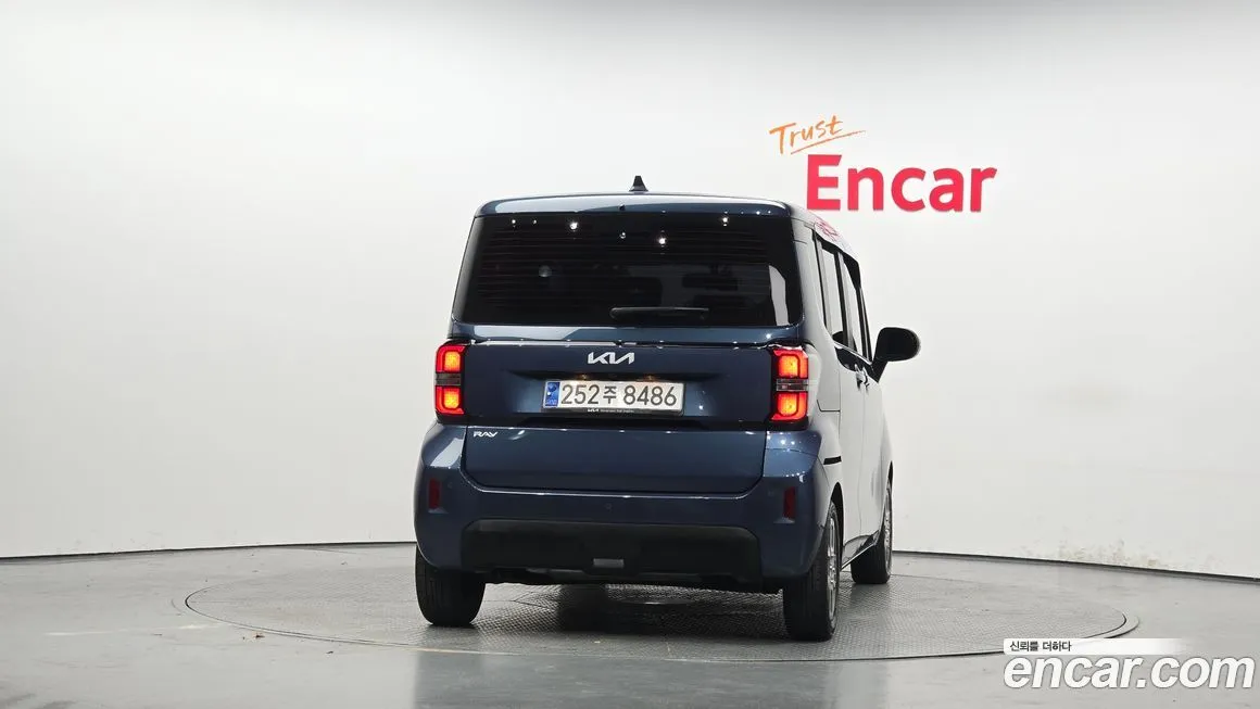 Kia RAY 2024 из KR, фото 4