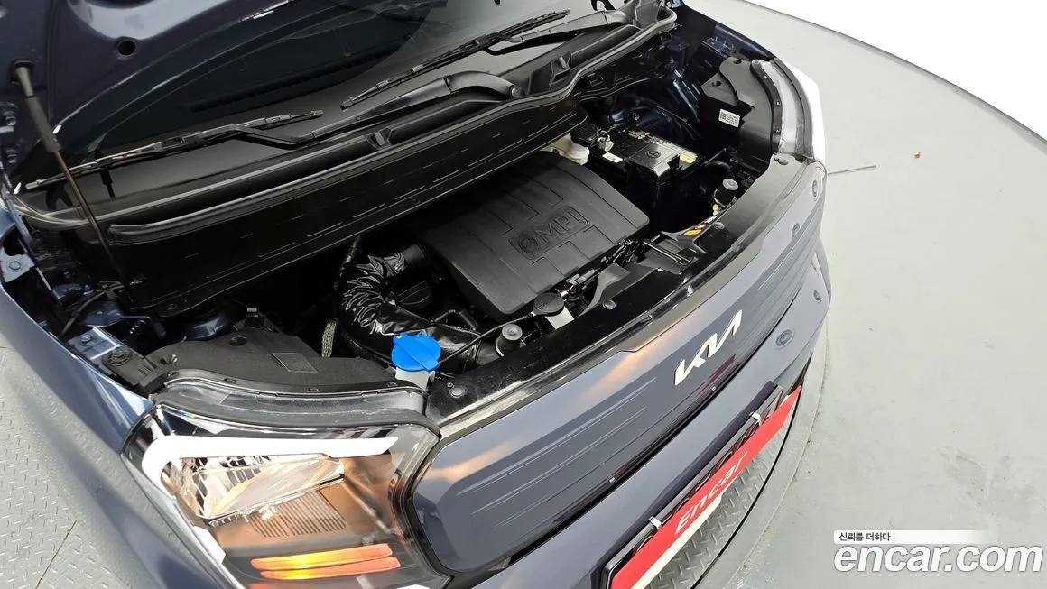 Kia RAY 2024 из KR, фото 6