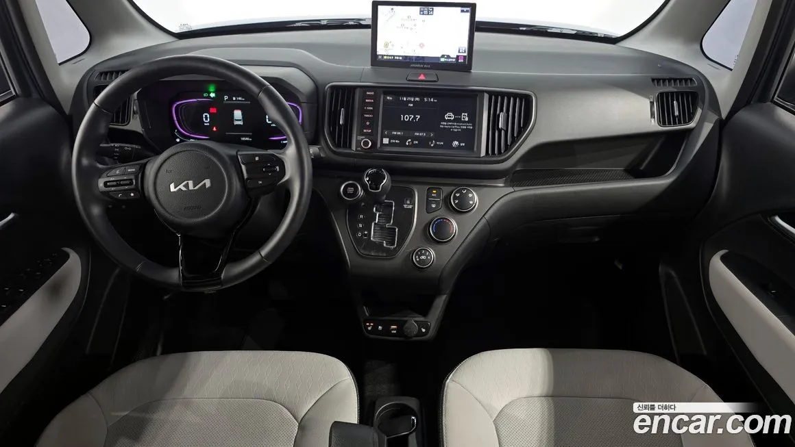 Kia RAY 2024 из KR, фото 7