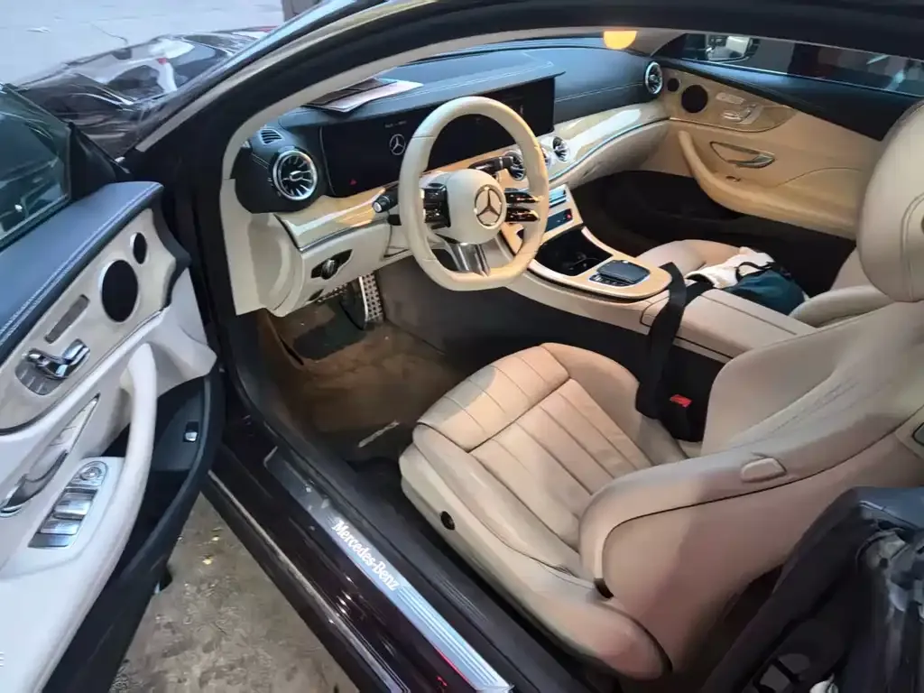 Mercedes-Benz E-Class (Import) — фото 3