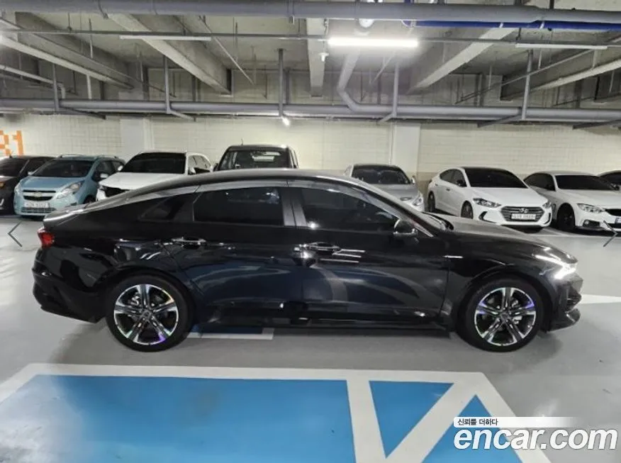 Kia K5 2021 из KR, фото 4