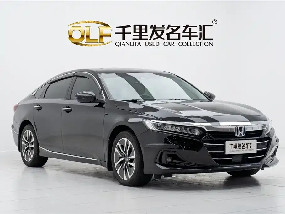 Honda Accord — фото 3
