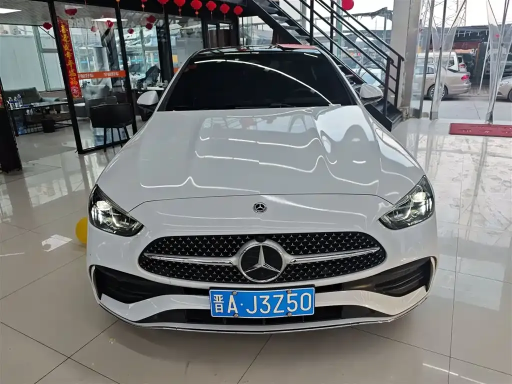 Mercedes-Benz C-Class 2022 из CN, фото 3