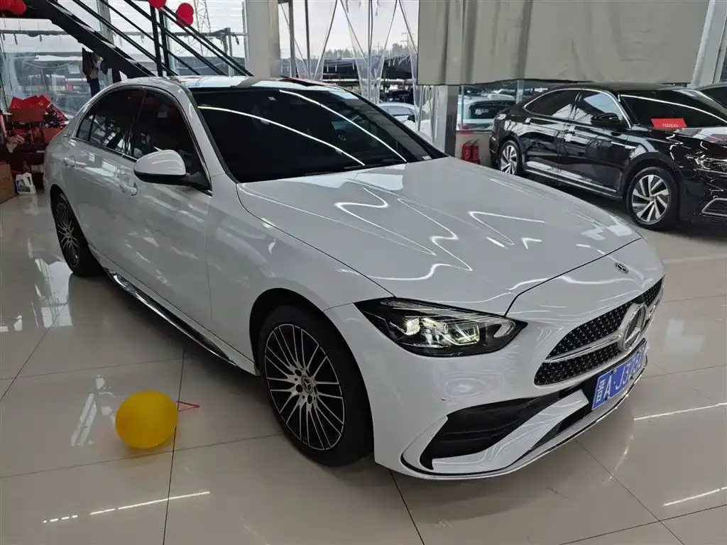 Mercedes-Benz C-Class 2022 из CN, фото 4
