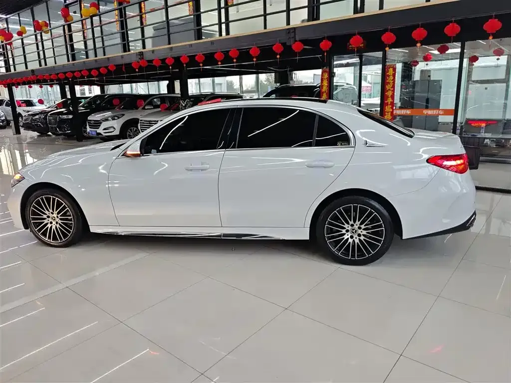 Mercedes-Benz C-Class 2022 из CN, фото 5