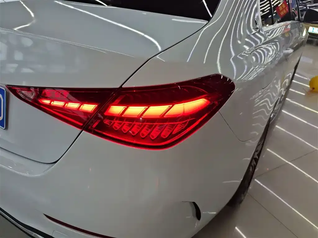 Mercedes-Benz C-Class 2022 из CN, фото 8