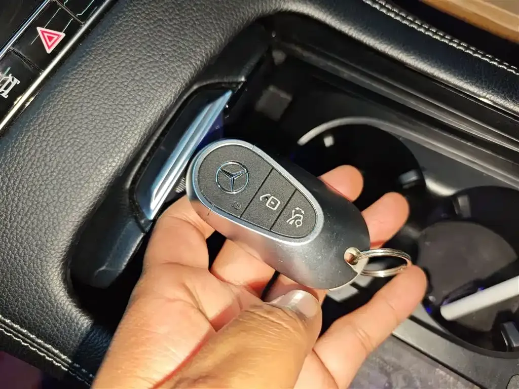 Mercedes-Benz C-Class 2022 из CN, фото 9