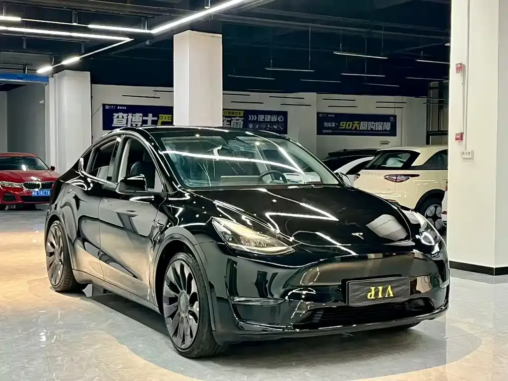 Tesla Model Y — фото 2