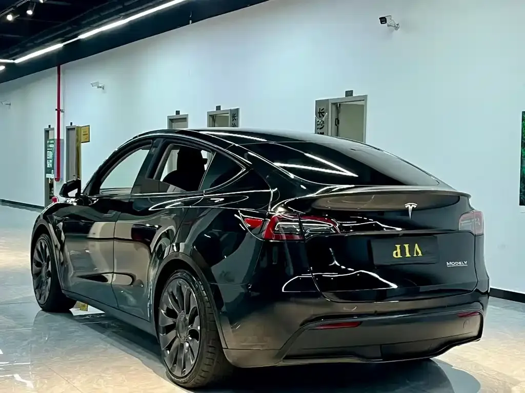 Tesla Model Y — фото 6