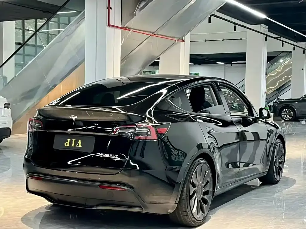 Tesla Model Y — фото 8