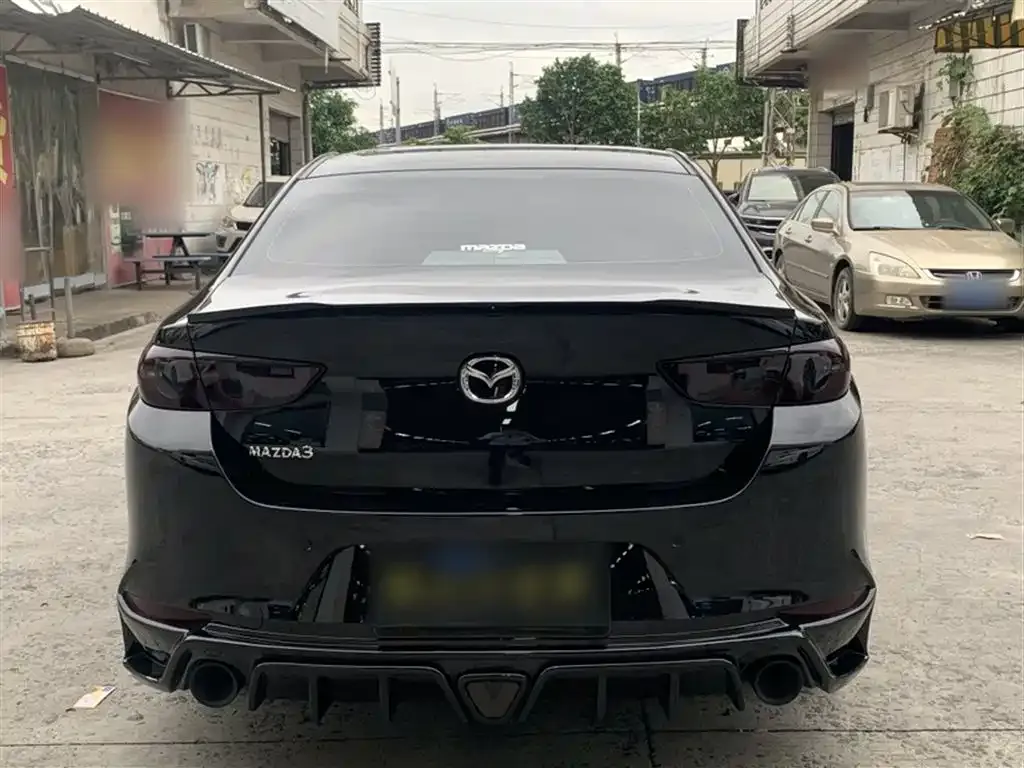 Mazda 3 Axela 2023 из CN, фото 10