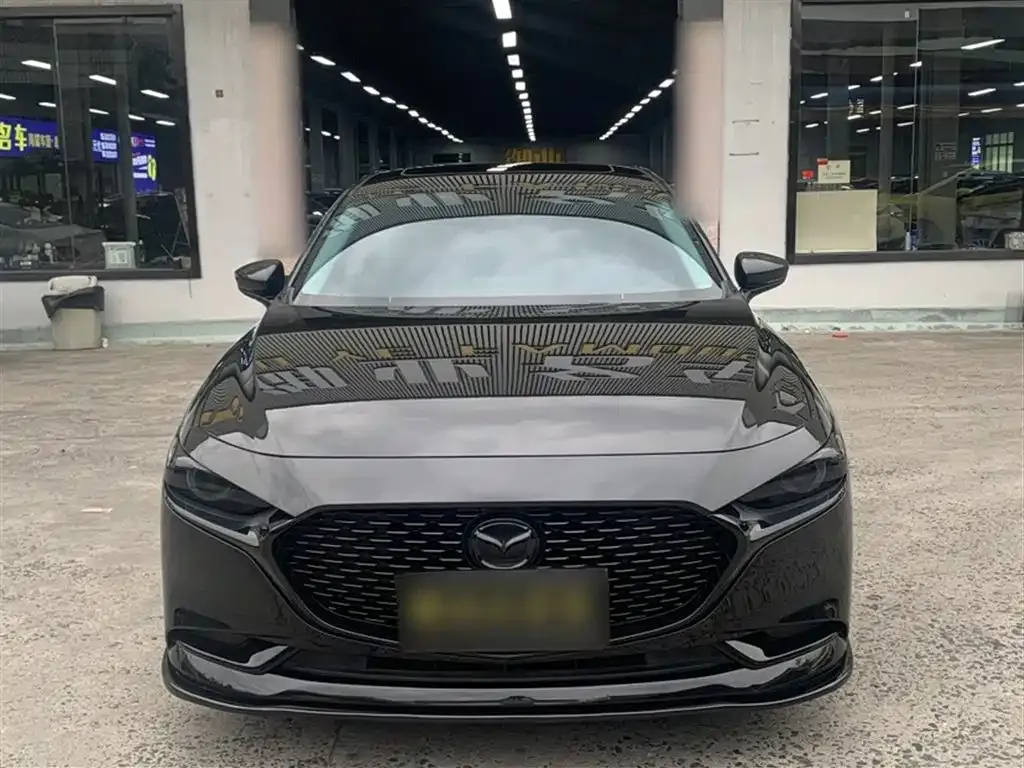 Mazda 3 Axela 2023 из CN, фото 7