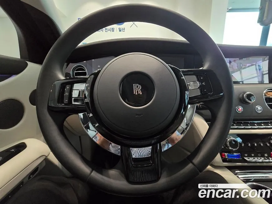 Rolls-Royce Ghost 2021 из KR, фото 10
