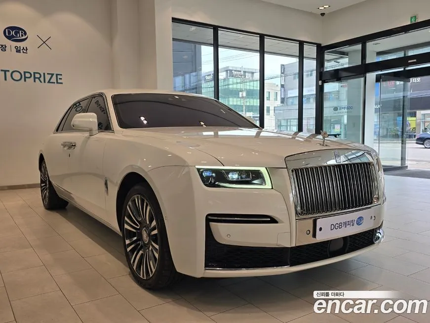 Rolls-Royce Ghost 2021 из KR, фото 2