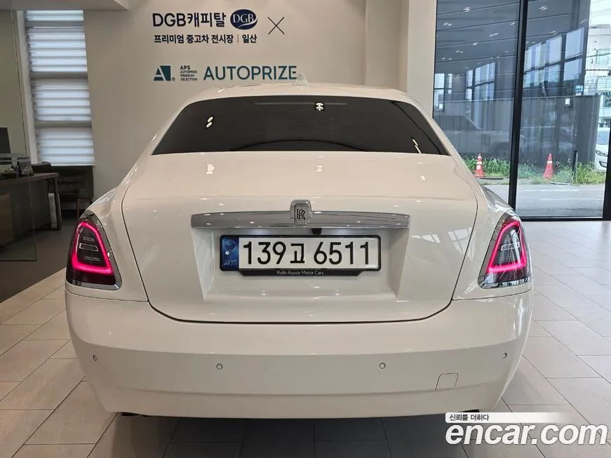 Rolls-Royce Ghost 2021 из KR, фото 4