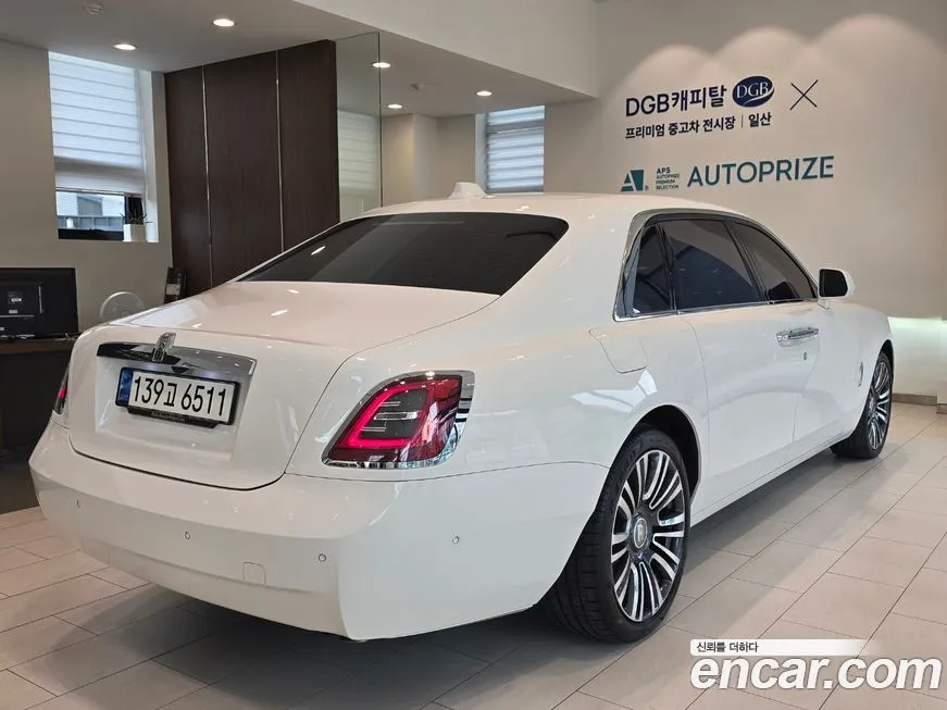 Rolls-Royce Ghost 2021 из KR, фото 5