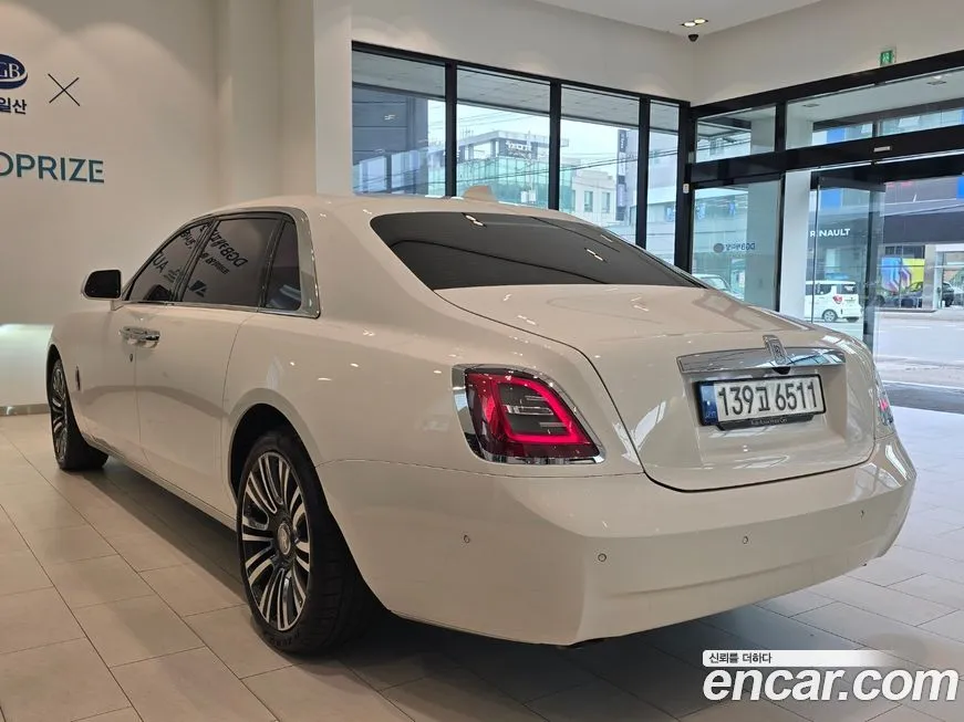 Rolls-Royce Ghost 2021 из KR, фото 6