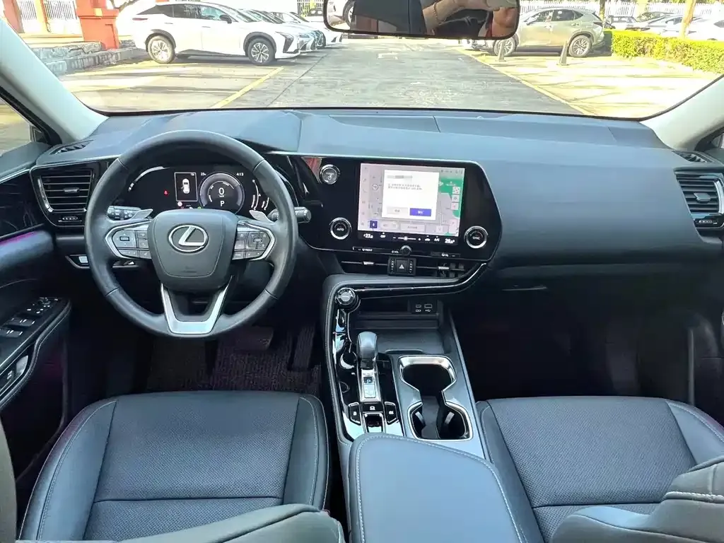 Lexus NX 2024 из CN, фото 4