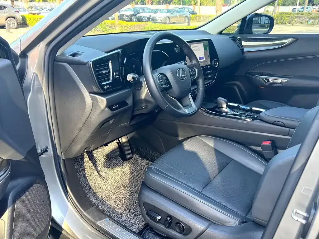 Lexus NX 2024 из CN, фото 6
