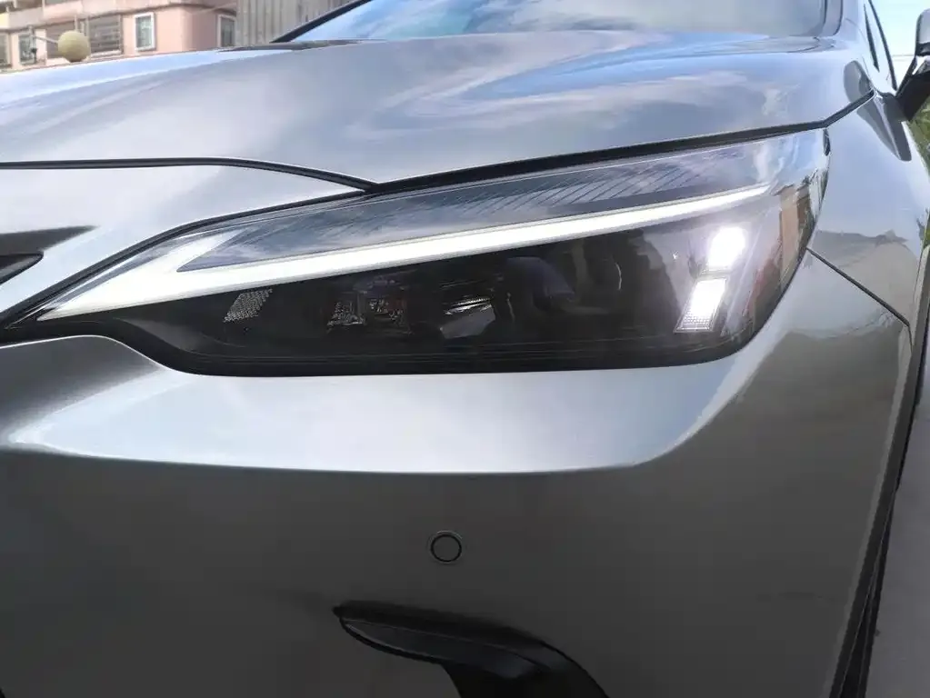 Lexus NX 2024 из CN, фото 8