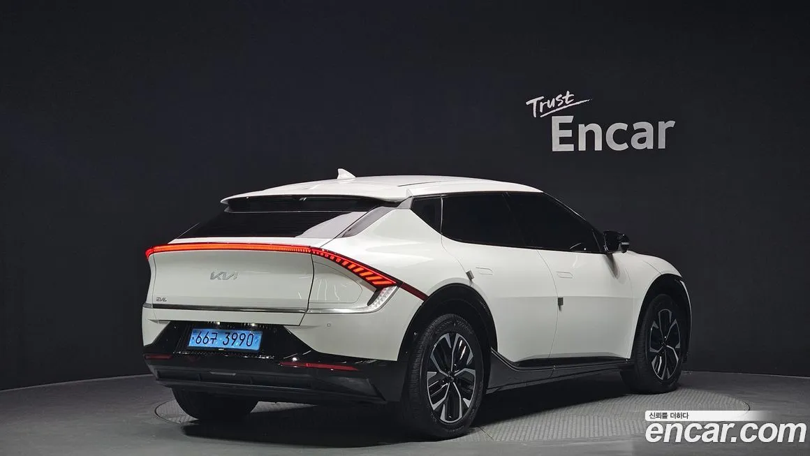 [object Object] EV6 2023 из KR, фото 2