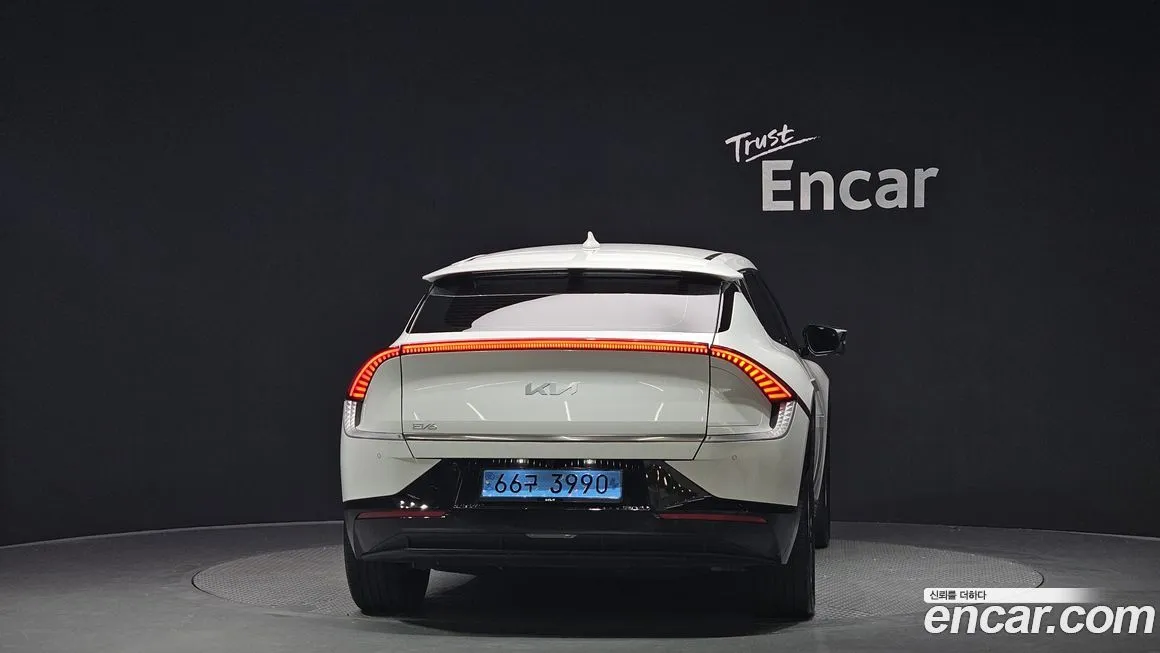 [object Object] EV6 2023 из KR, фото 4