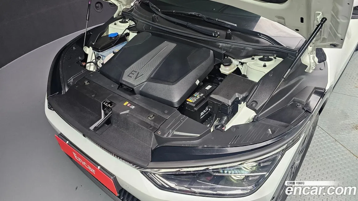 [object Object] EV6 2023 из KR, фото 6