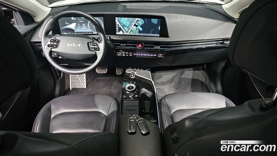 [object Object] EV6 2023 из KR, фото 7