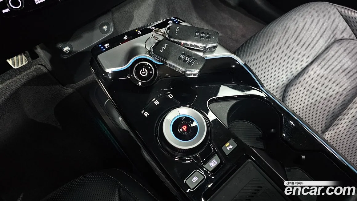 [object Object] EV6 2023 из KR, фото 9