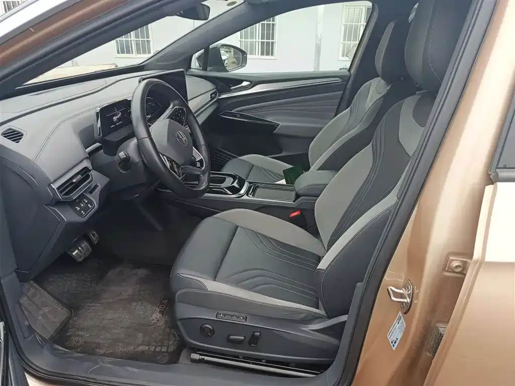 Volkswagen ID.4 Crozz 2022 из CN, фото 9