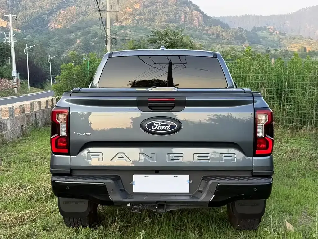 Ford Ranger — фото 6