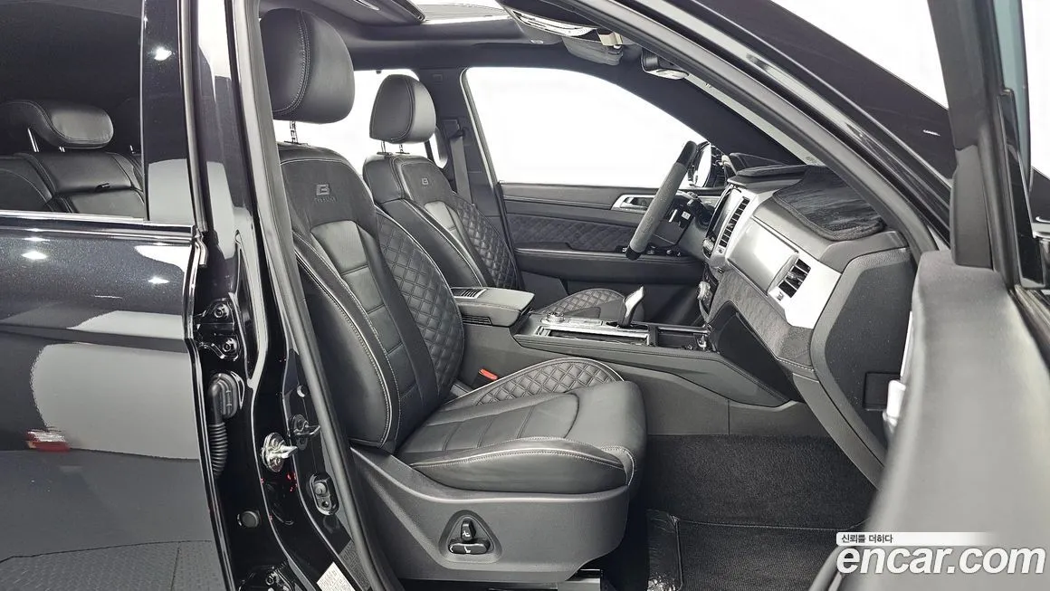 [object Object] Rexton 2023 из KR, фото 10