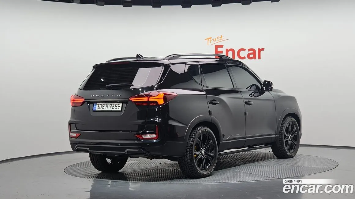 [object Object] Rexton 2023 из KR, фото 2