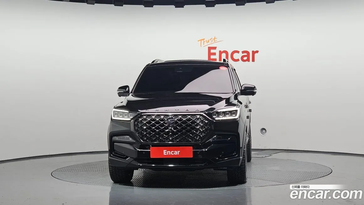 [object Object] Rexton 2023 из KR, фото 3