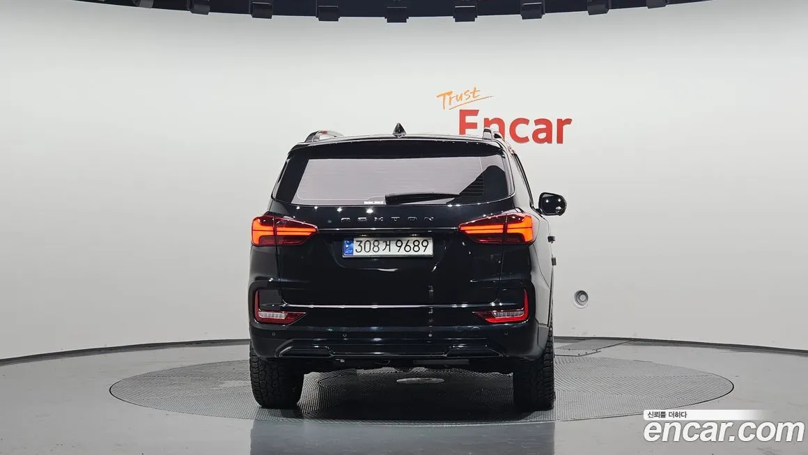 [object Object] Rexton 2023 из KR, фото 4