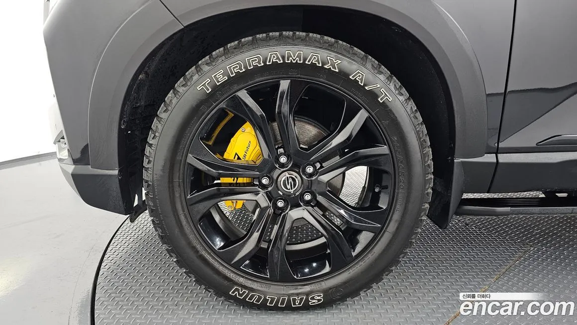 [object Object] Rexton 2023 из KR, фото 5