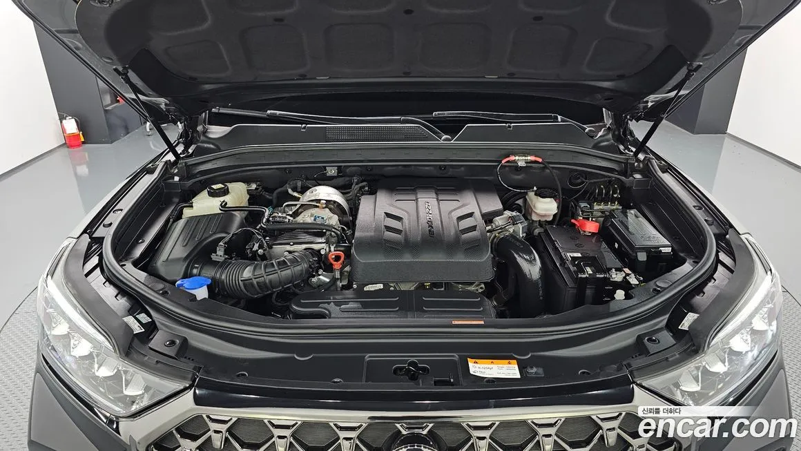 [object Object] Rexton 2023 из KR, фото 6