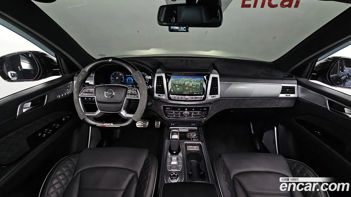 [object Object] Rexton 2023 из KR, фото 7