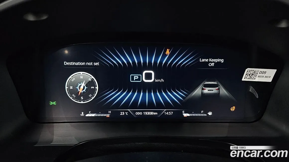 [object Object] Rexton 2023 из KR, фото 8