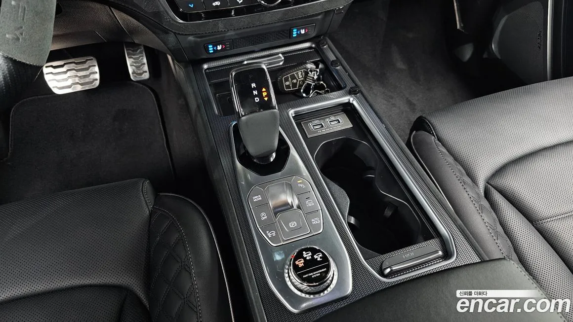 [object Object] Rexton 2023 из KR, фото 9